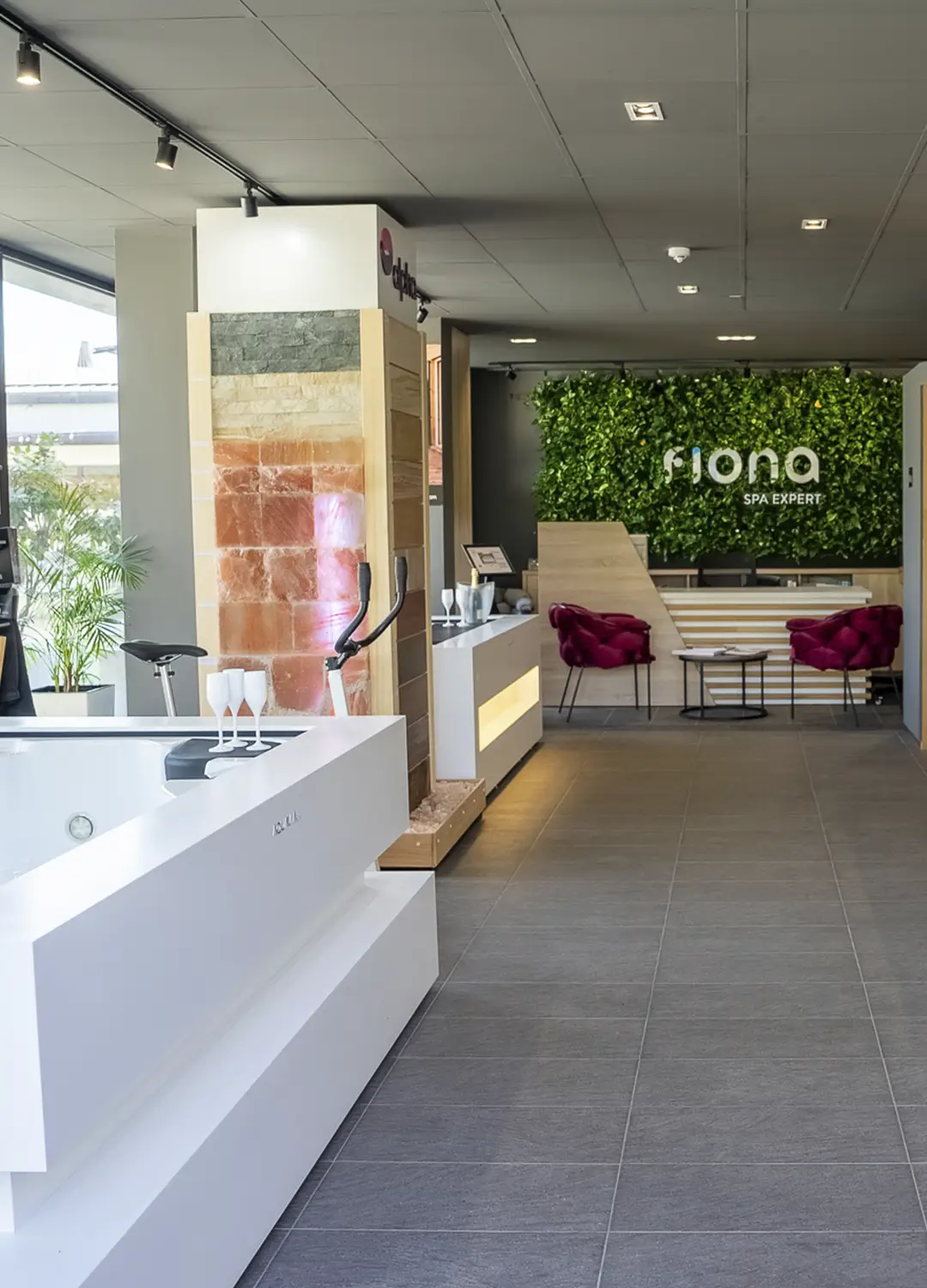 Luxus-Spa Bukarest